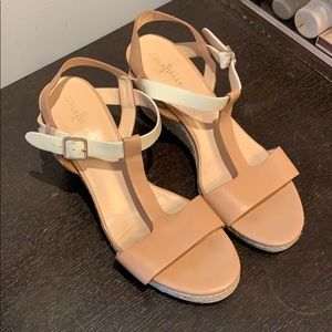 Espadrille sandal